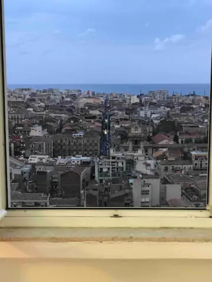 The Top Of Catania Exterior photo