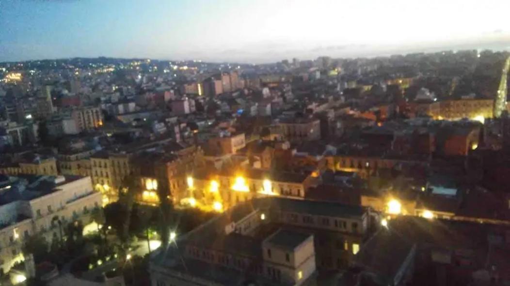 The Top Of Catania Exterior photo