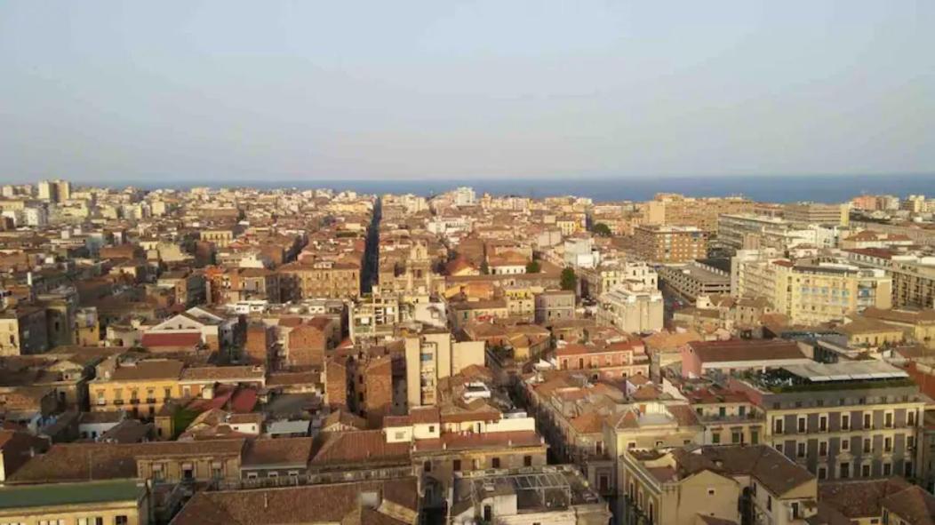 The Top Of Catania Exterior photo