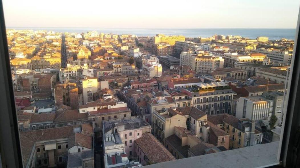 The Top Of Catania Exterior photo