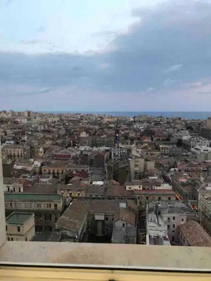 The Top Of Catania Exterior photo