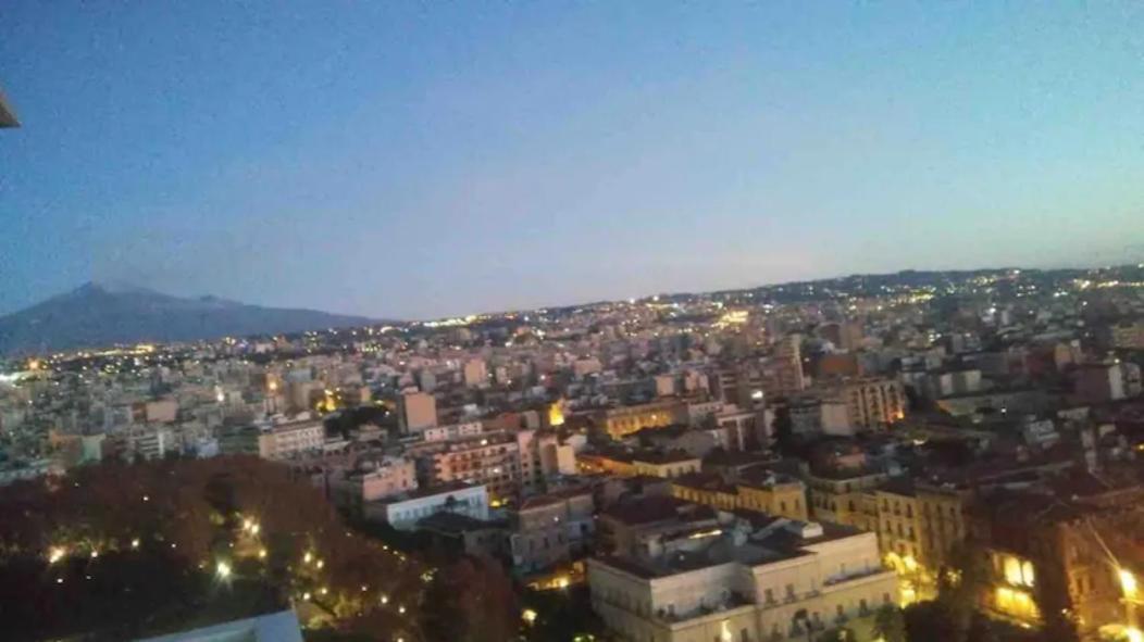 The Top Of Catania Exterior photo