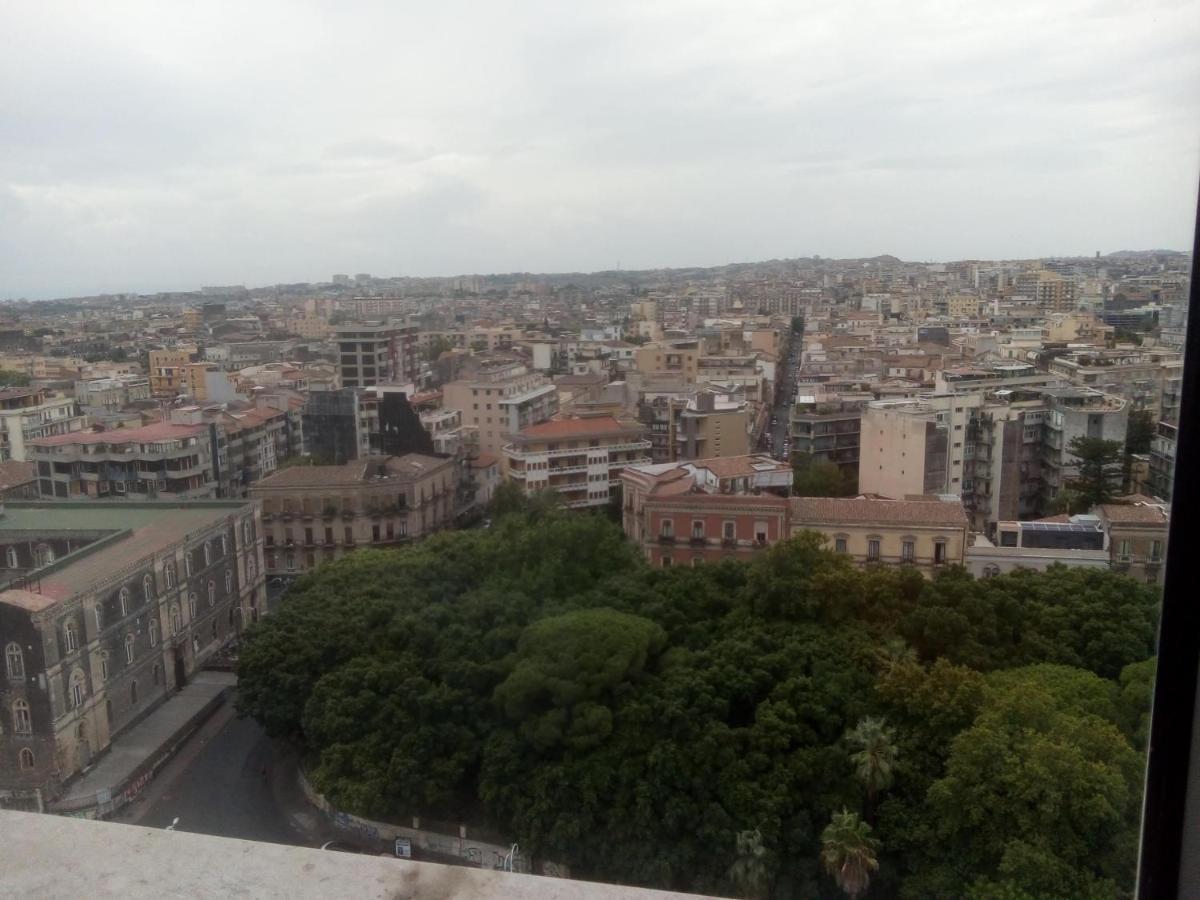 The Top Of Catania Exterior photo