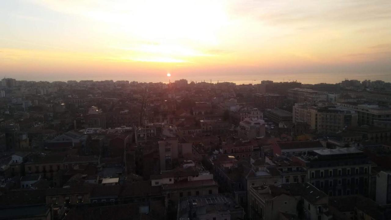 The Top Of Catania Exterior photo