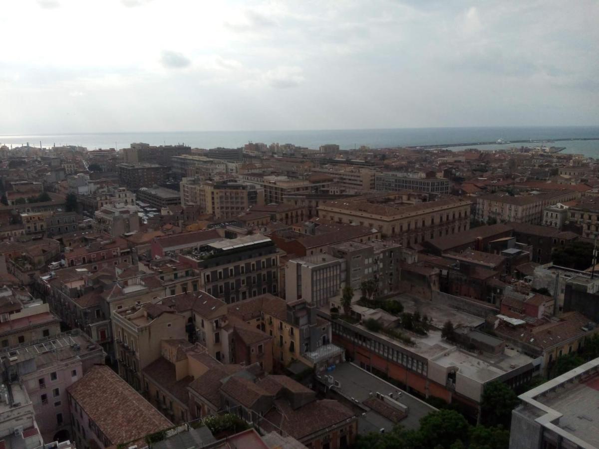 The Top Of Catania Exterior photo