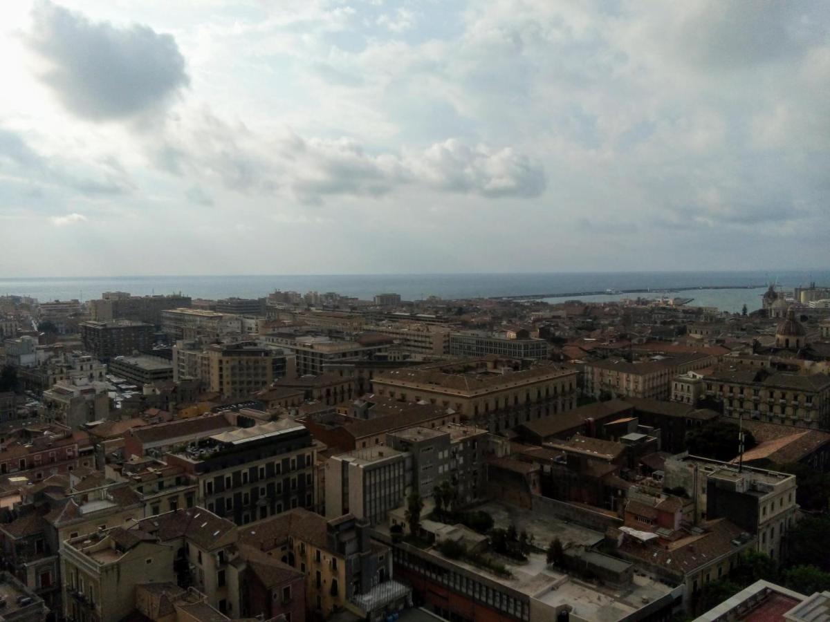 The Top Of Catania Exterior photo