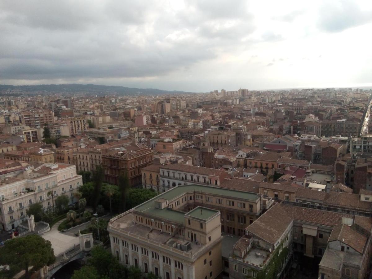 The Top Of Catania Exterior photo